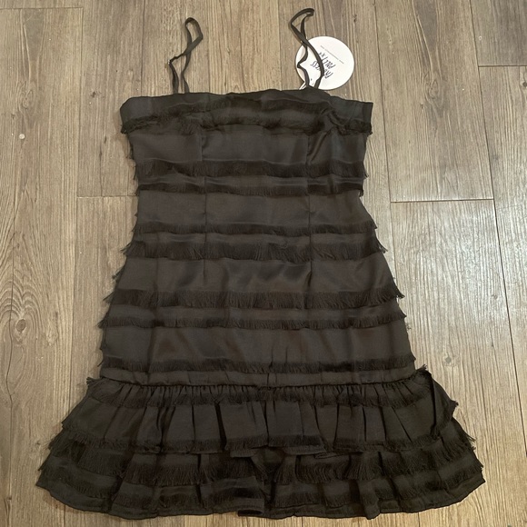 princess polly molina mini dress black Princess Polly | Dresses | Princess Polly Molina Mini Dress Blacksz 6